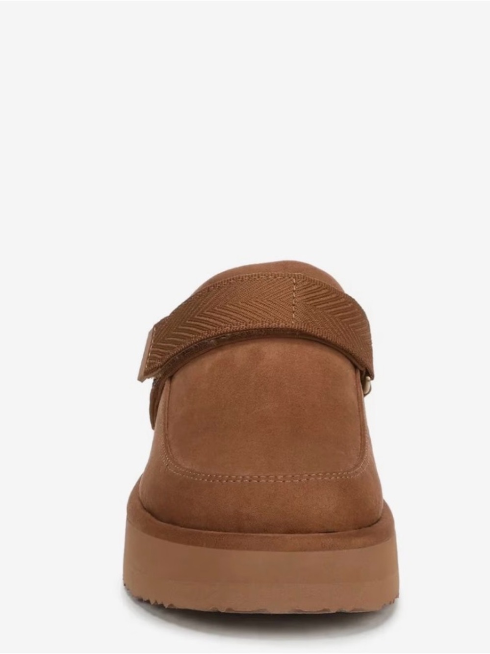 Dr. Scholl's Women's Chill Time Slip On Clog in Brown - Picture 2 of 8